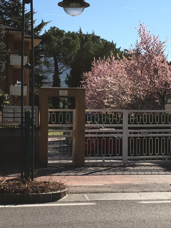 Villa Dei Tigli Riva del Garda Kültér fotó