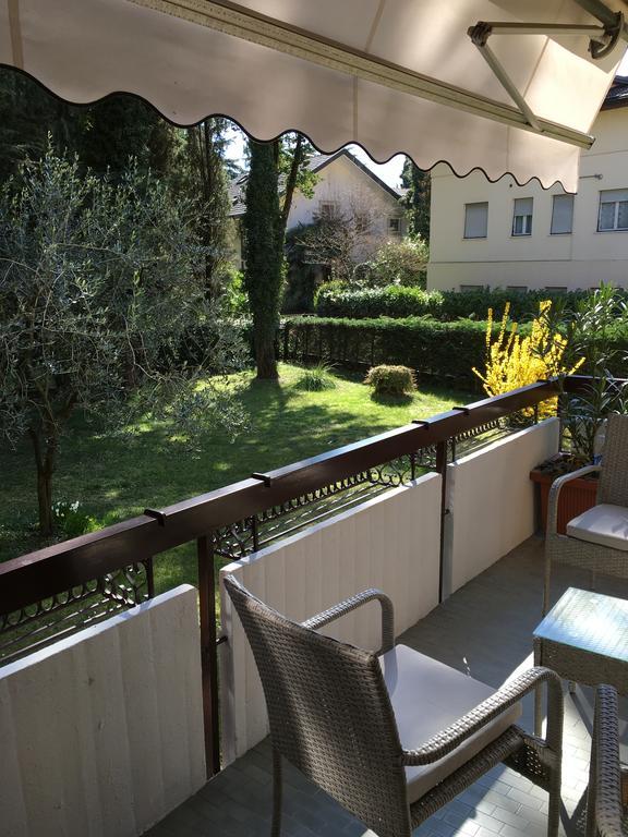 Villa Dei Tigli Riva del Garda Kültér fotó