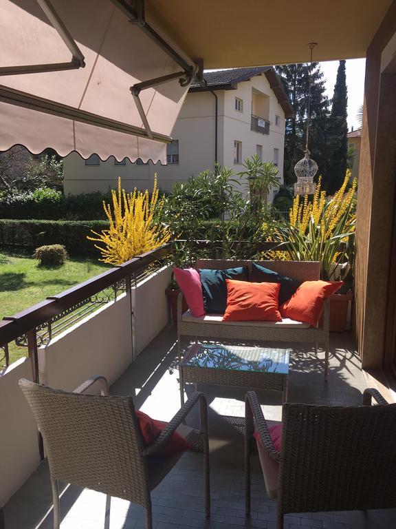 Villa Dei Tigli Riva del Garda Kültér fotó