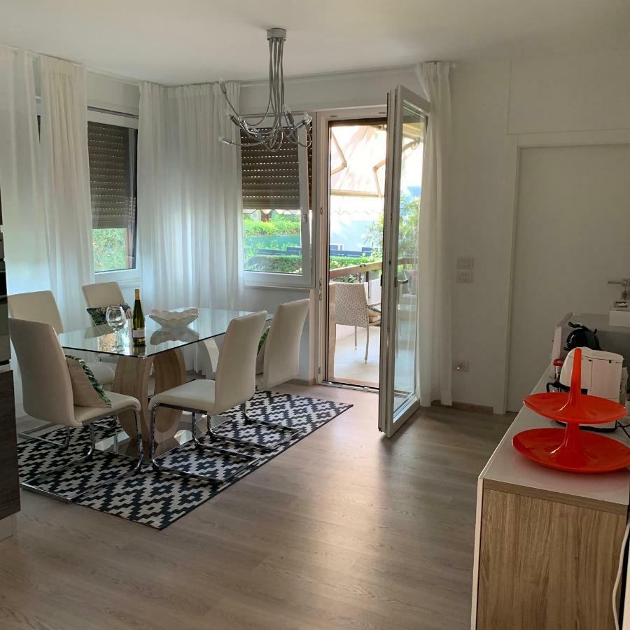 Villa Dei Tigli Riva del Garda Kültér fotó